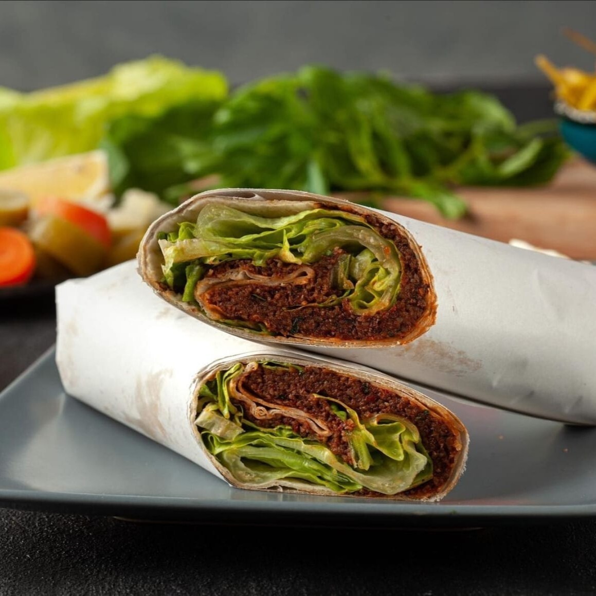 Klasik 90gr Dürüm