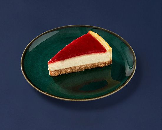 Frambuazlı Cheesecake
