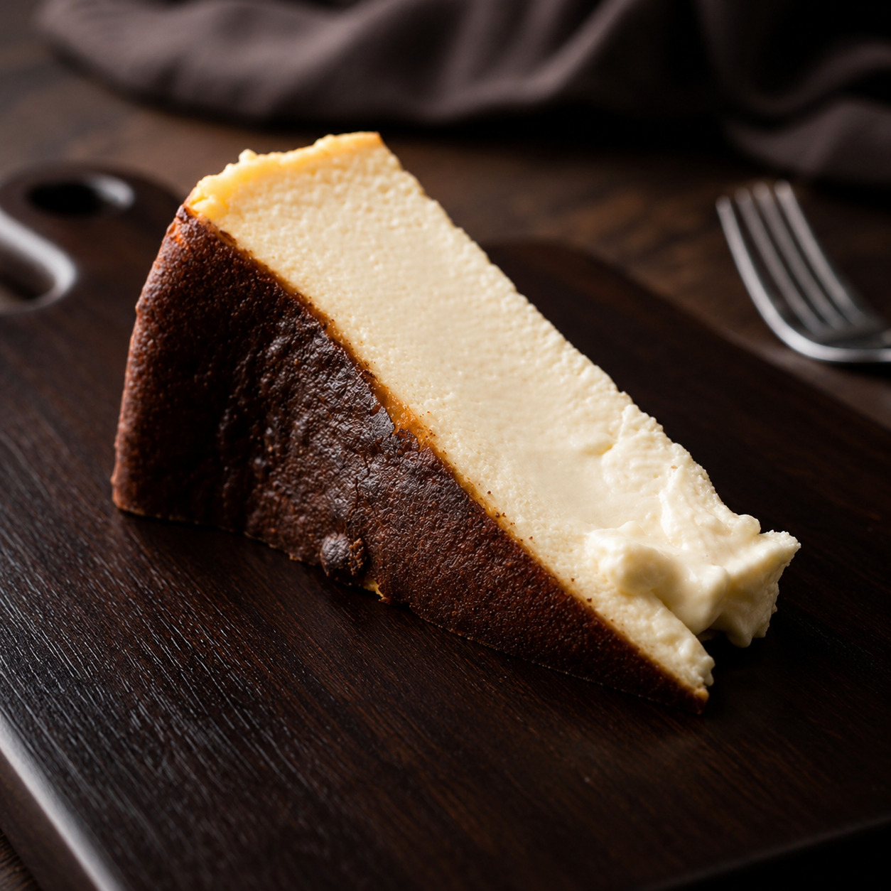 San Sebastian Cheesecake
