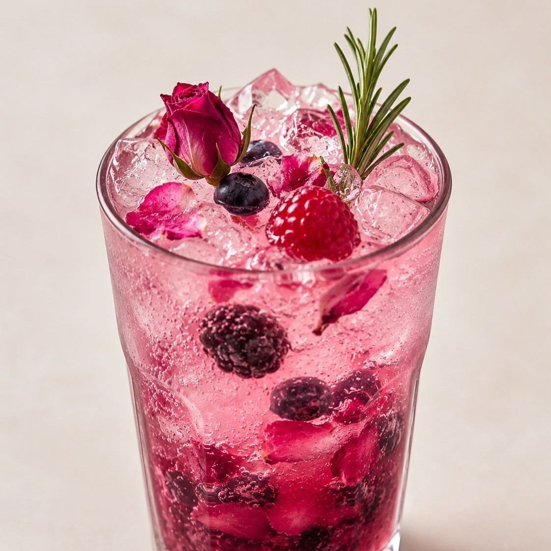 Berry Rose