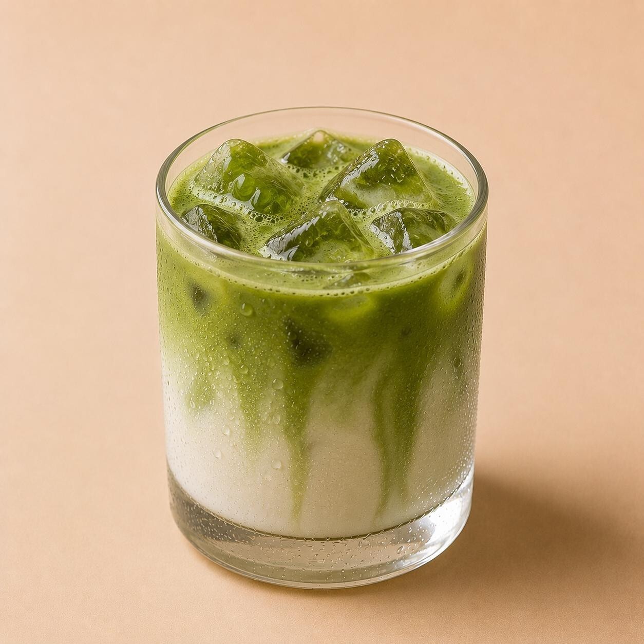 Iced Matcha Latte