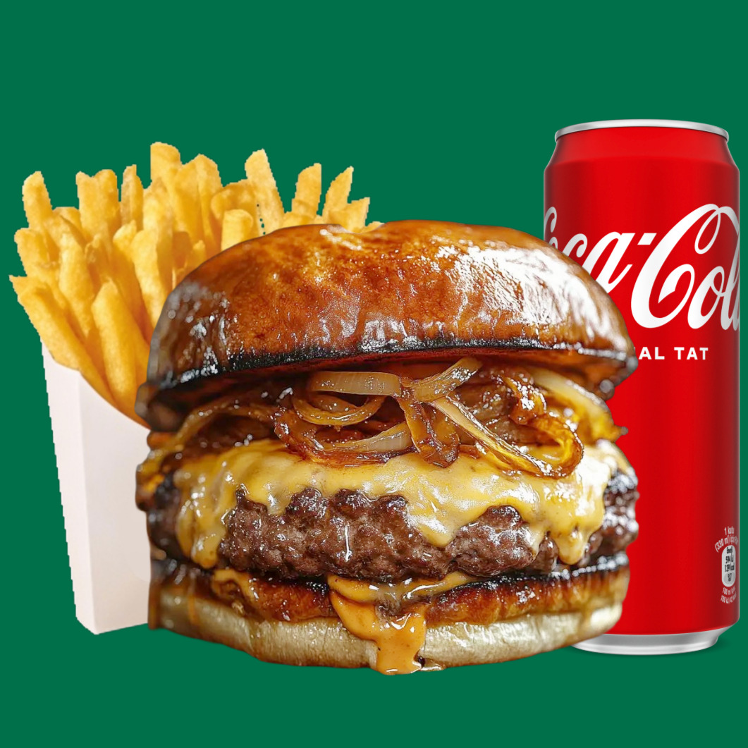 Star Şenli Burger Menü
