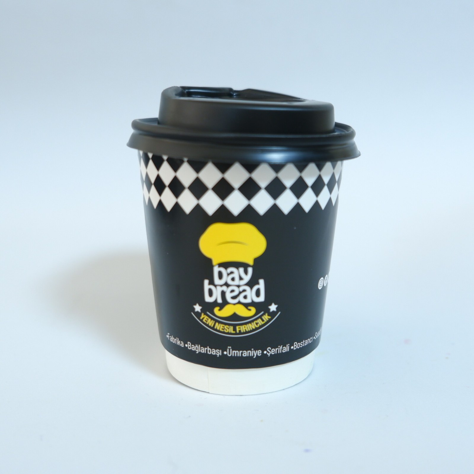Sıcak Kahve Mocha 14 Oz