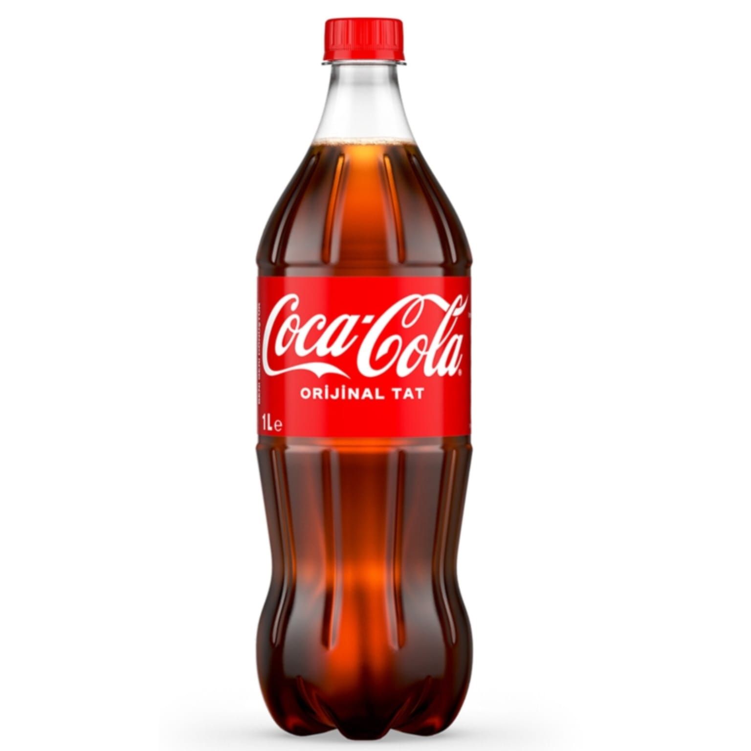 Coca-Cola (1 lt)