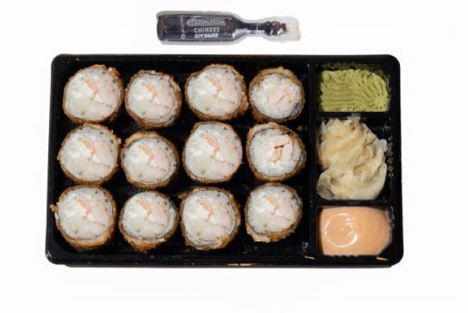 Ebi Ten Roll (12 Pcs.)