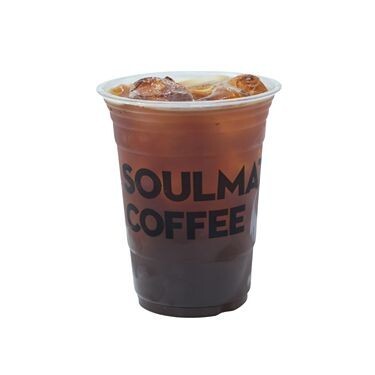 Iced Americano