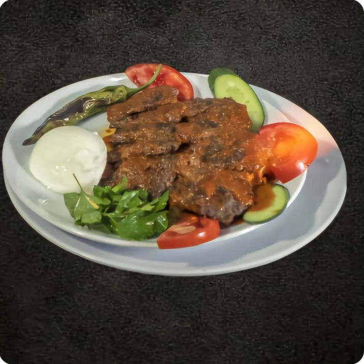 Pideli Köfte