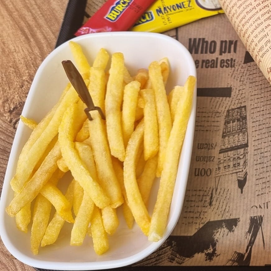 Küçük Patates Kızartması
