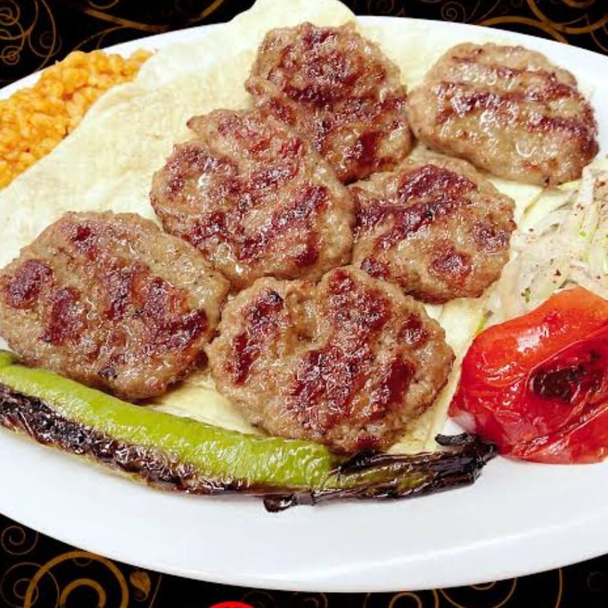 Izgara Köfte