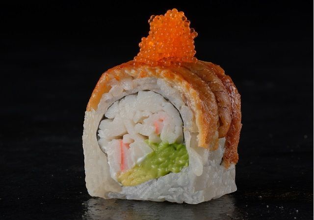 277 Golden Dragon Roll