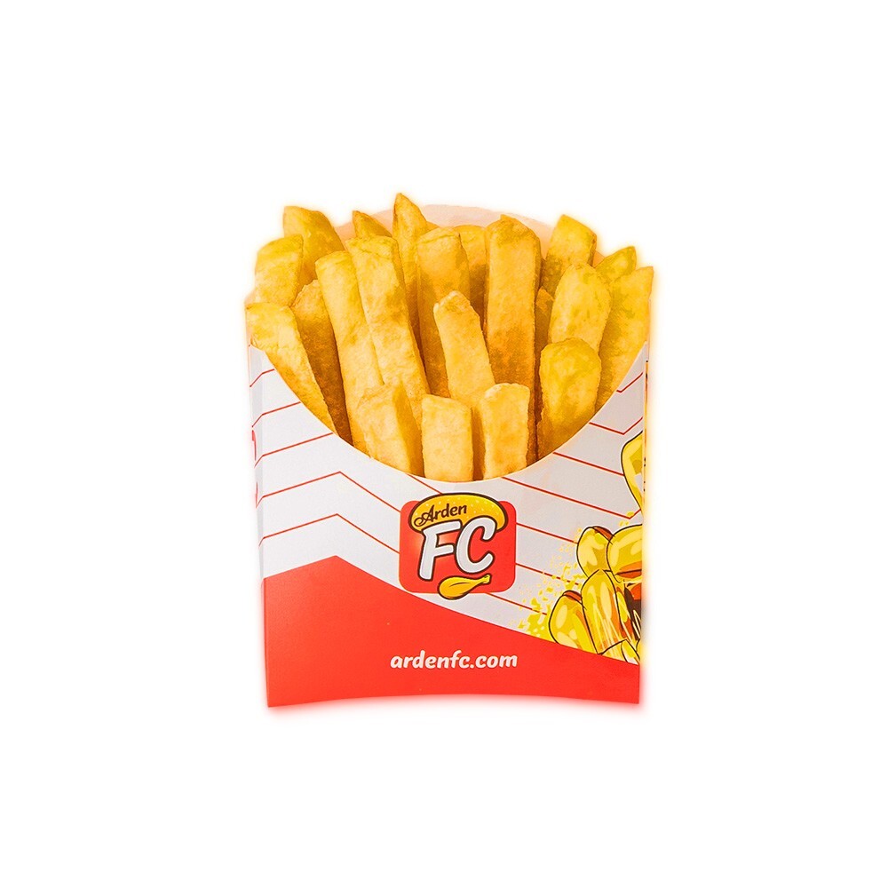 Patates Kızartması