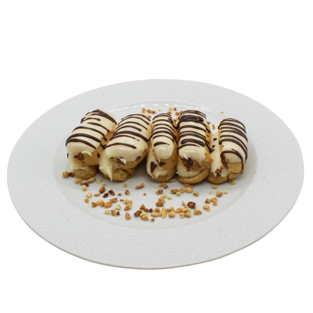 Ekler (Beyaz Çikolatalı 500 Gram)