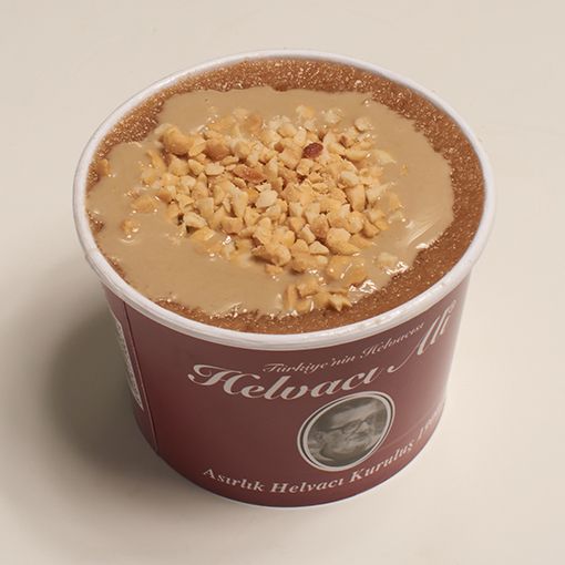 Dondurmalı İrmik Helvası (260 gr.)