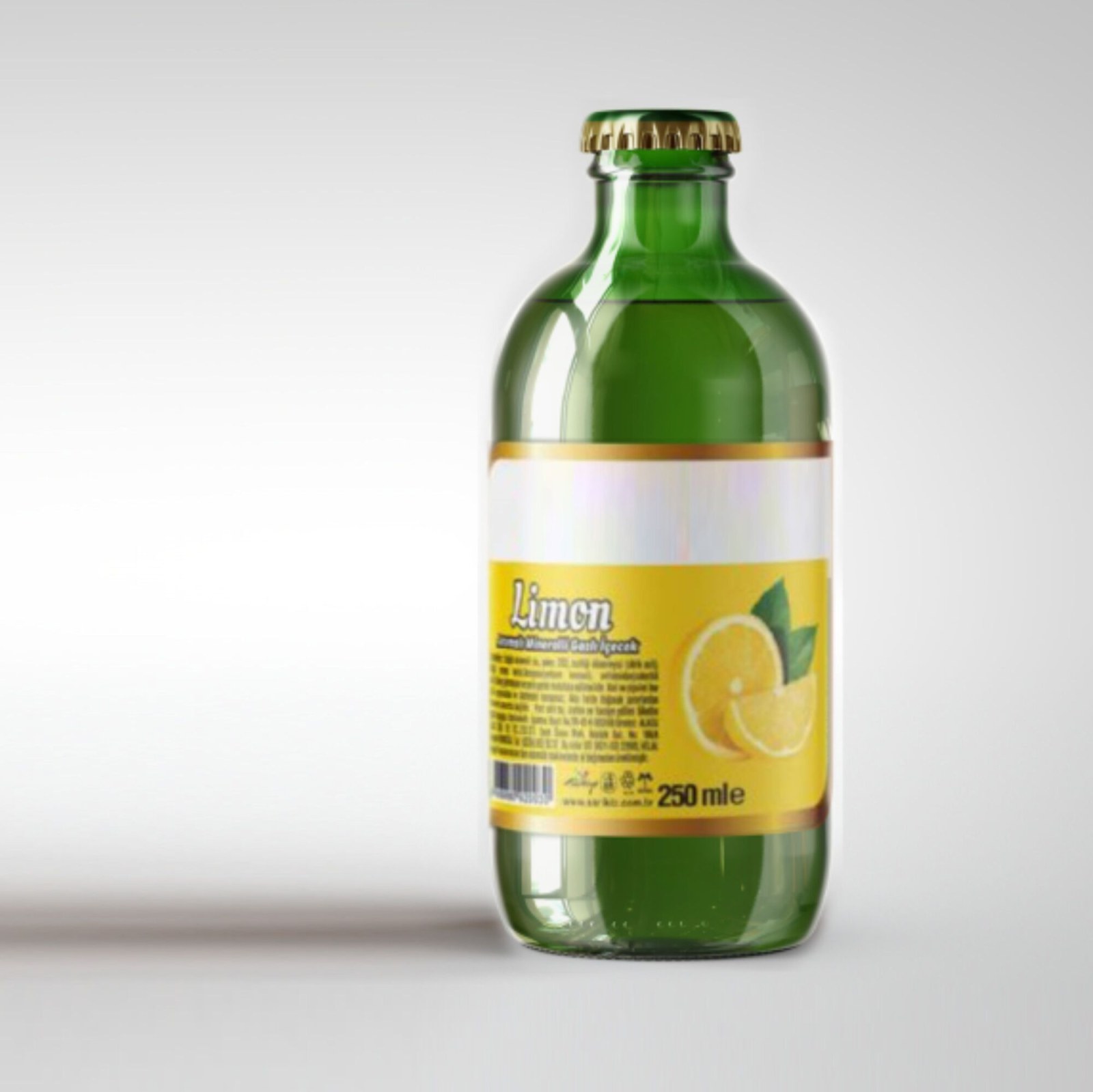 Limonlu Soda (20 cl.)
