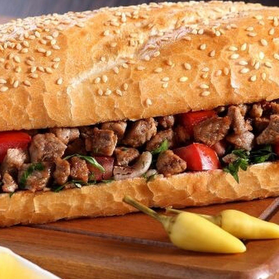 Tam arnavut Ciğer
