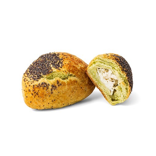 Dereotlu Ev Poğaçası