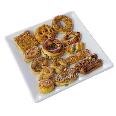 Karışık Tuzlu Kuru Pasta (500 gr)