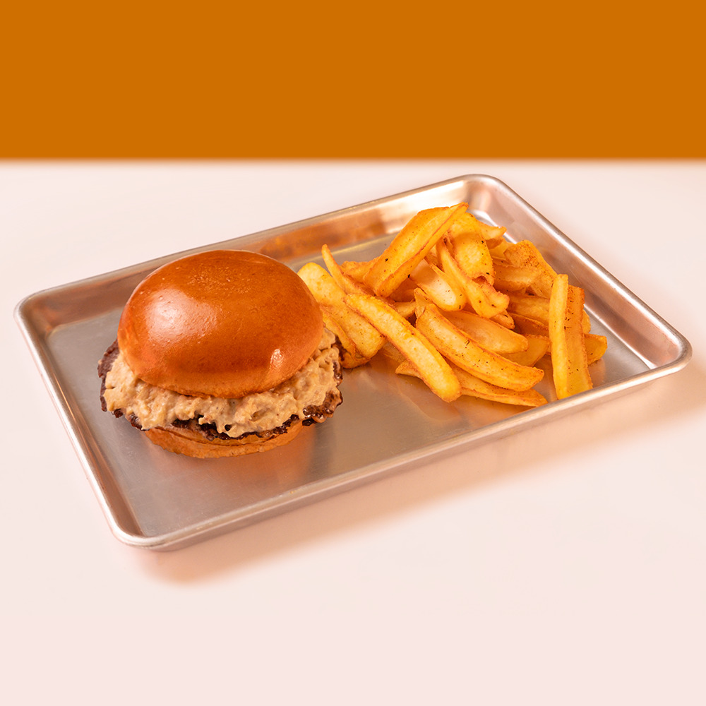 İzmir'li Smash Burger
