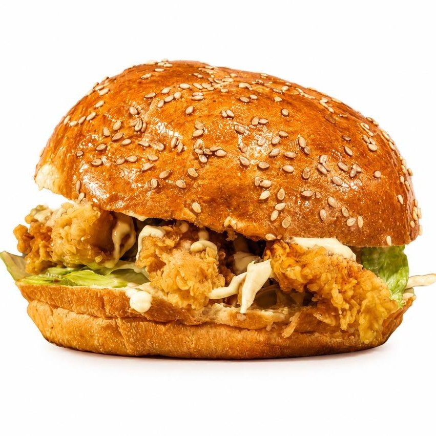 Cajun Classic Burger