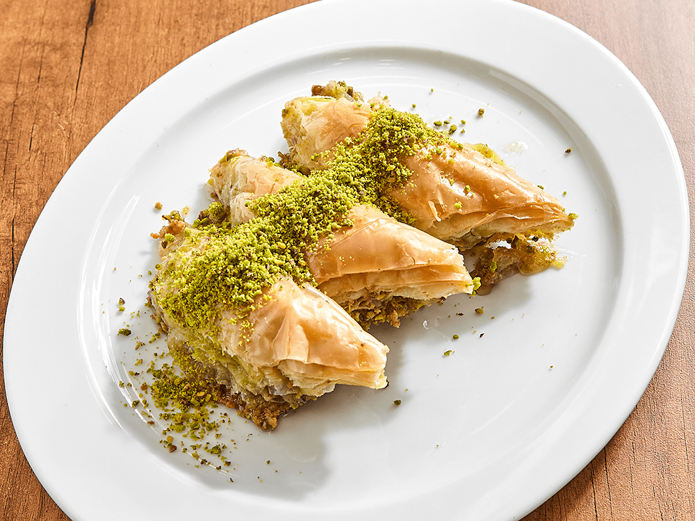 Fıstıklı Şöbiyet (Porsiyon)