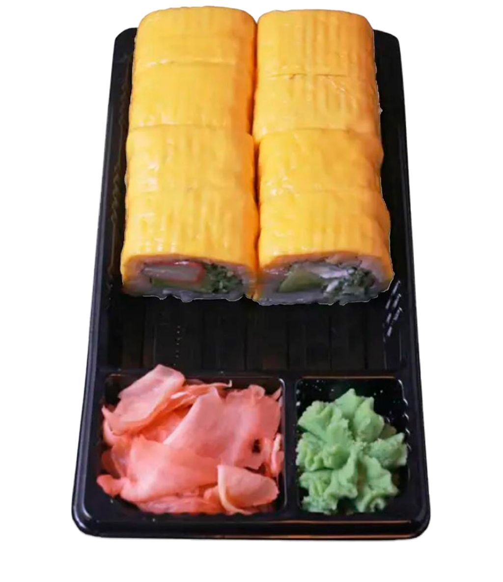 Cheddar Roll ( 8 Pcs )