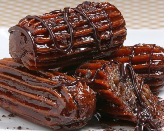 Çikolatalı Tulumba Tatlısı (1 kg.)