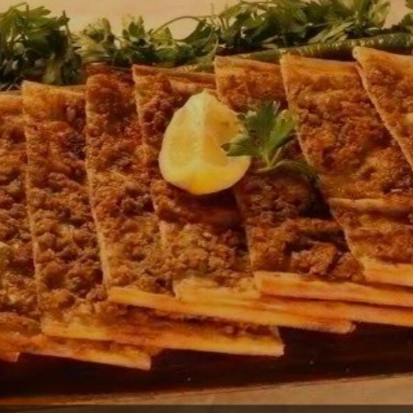 Kıymalı Pide