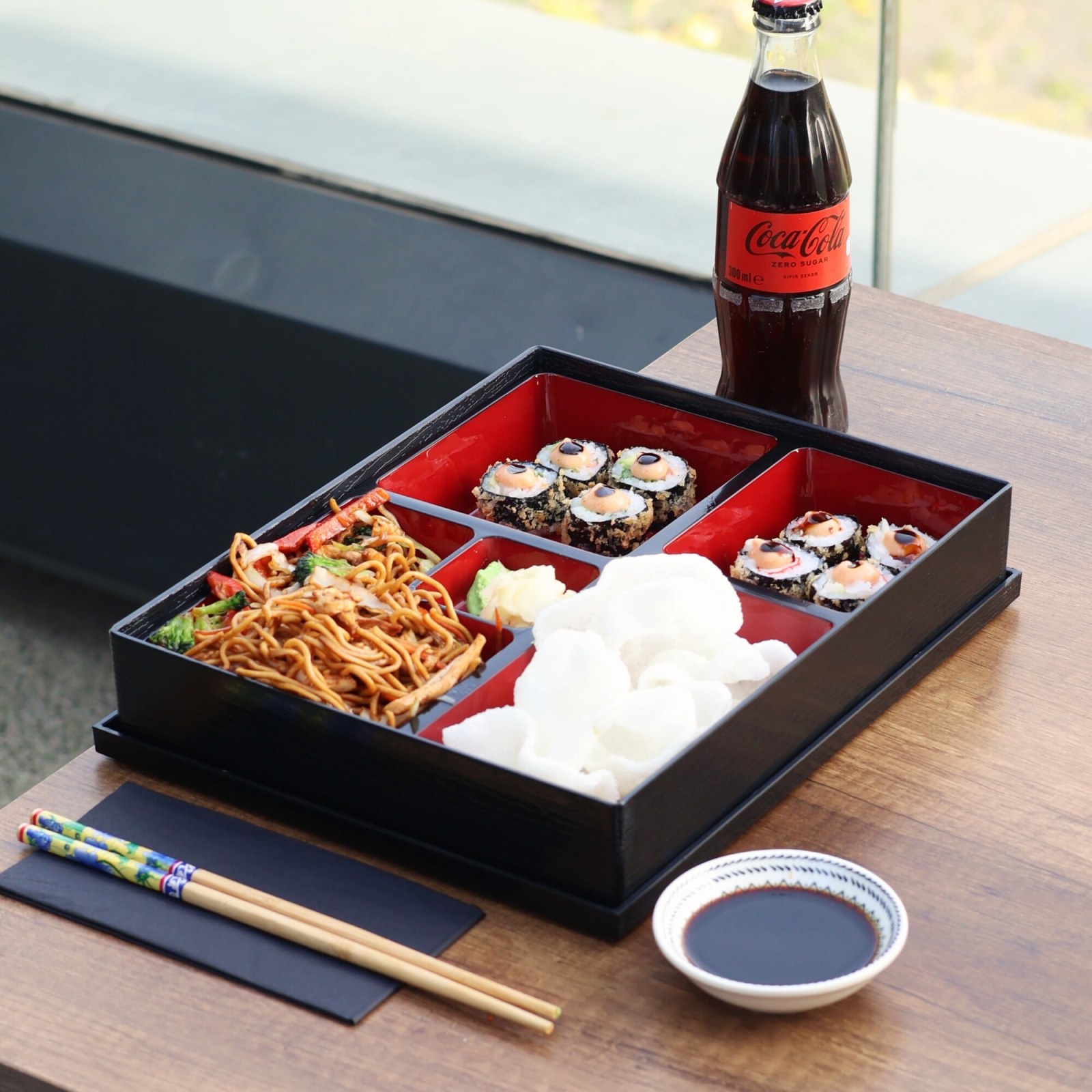Bento Menü 6