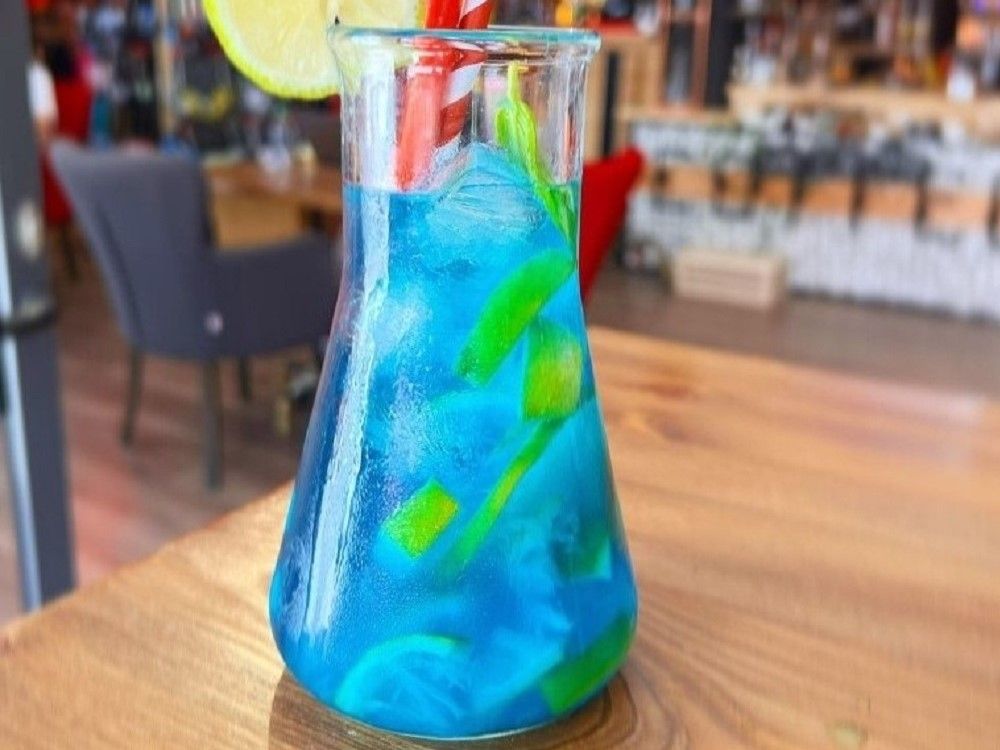 Oceans Spirit Limonata
