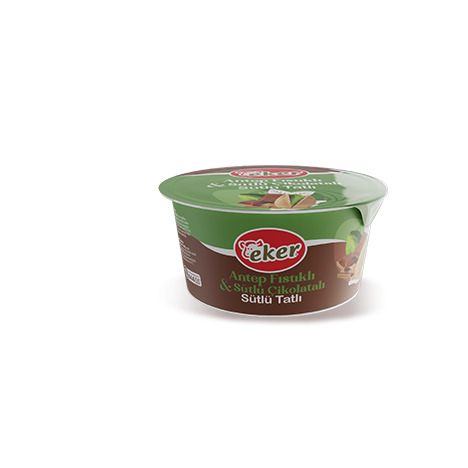Eker Antep Fıstıklı Çikolata (125 gr)