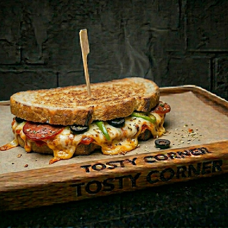 Pizza Tost