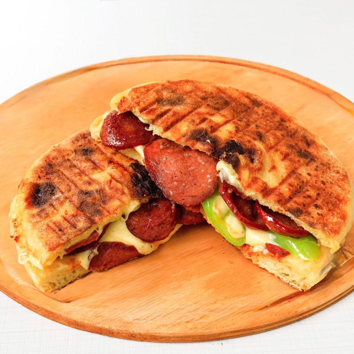 Karışık Sebzeli Tost
