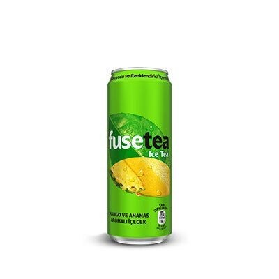 Fuse Tea Mango (33 cl.)