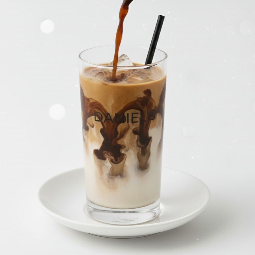 Iced Mocha (14 oz)