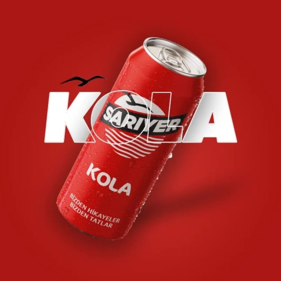 Sarıyer Kola (33 cl)