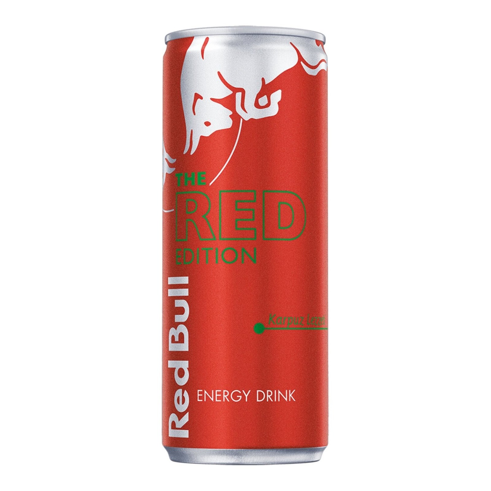 Red Bull The Red Edition