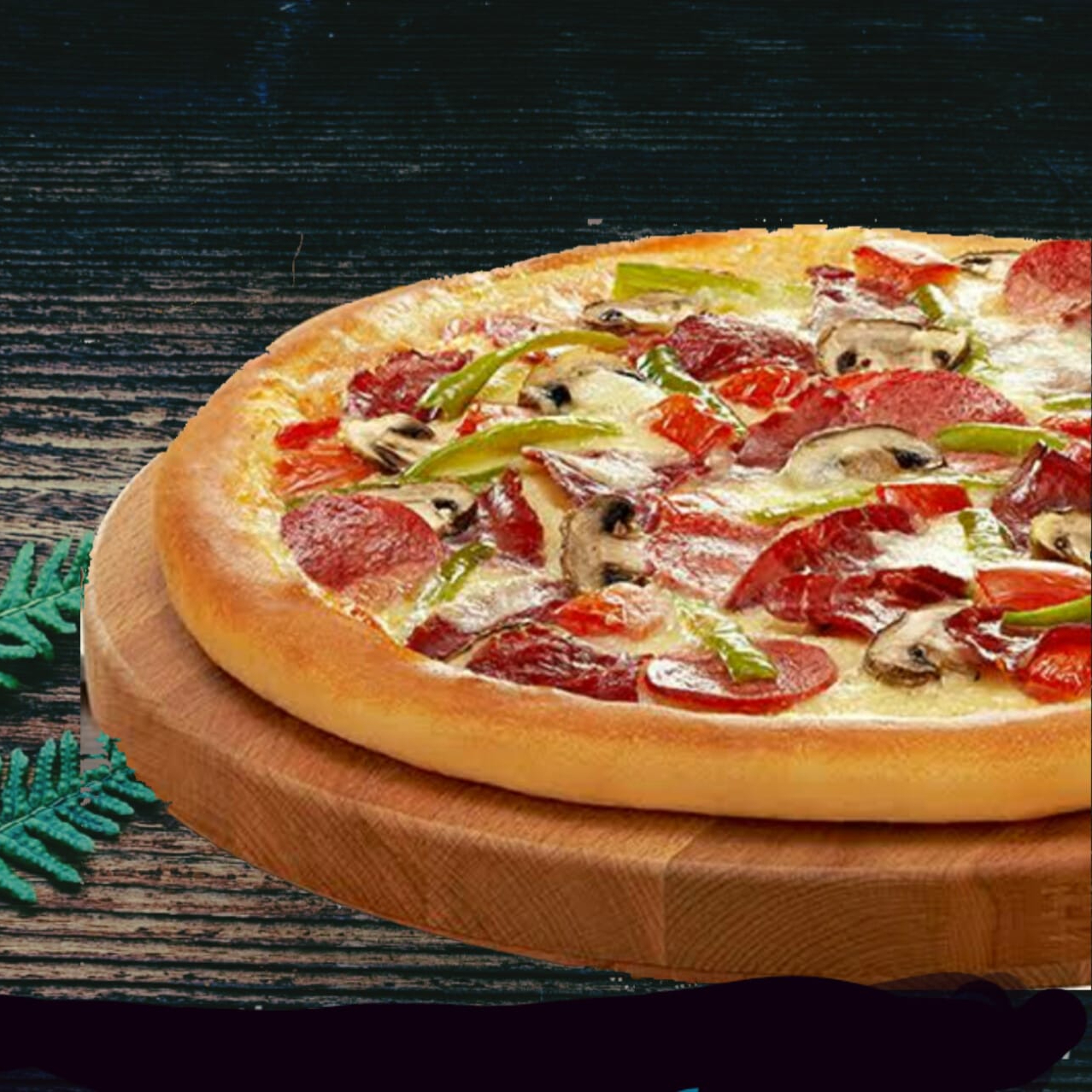Mix Pizza (Büyük Boy)