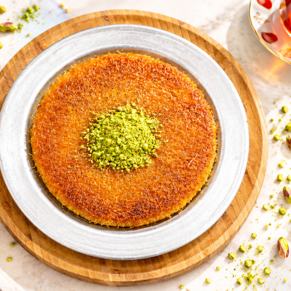 Kadayıf (5 Kişilik)