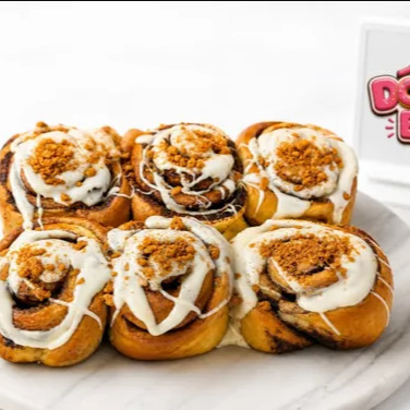5'li Cinnabon Beyaz Çikolatalı
