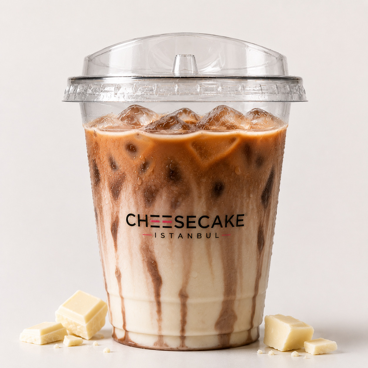 Iced Mocha (White Chocolate)