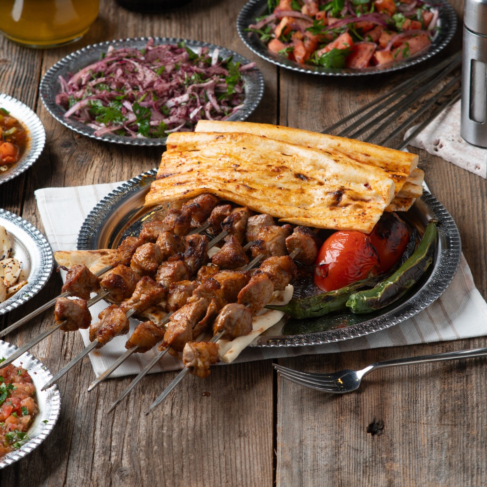 Kaburga Şiş