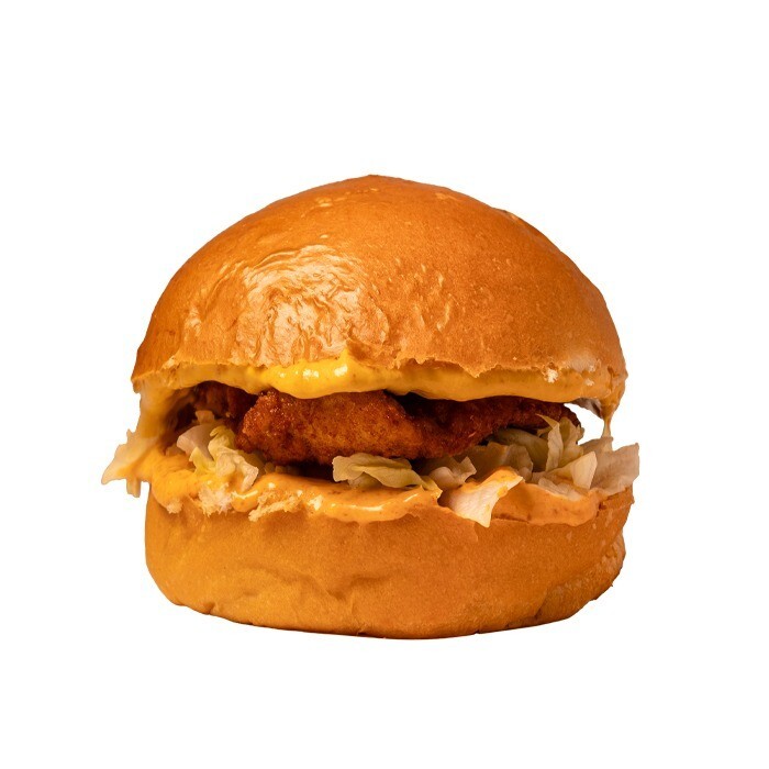 Tavuklu Rüya Burger
