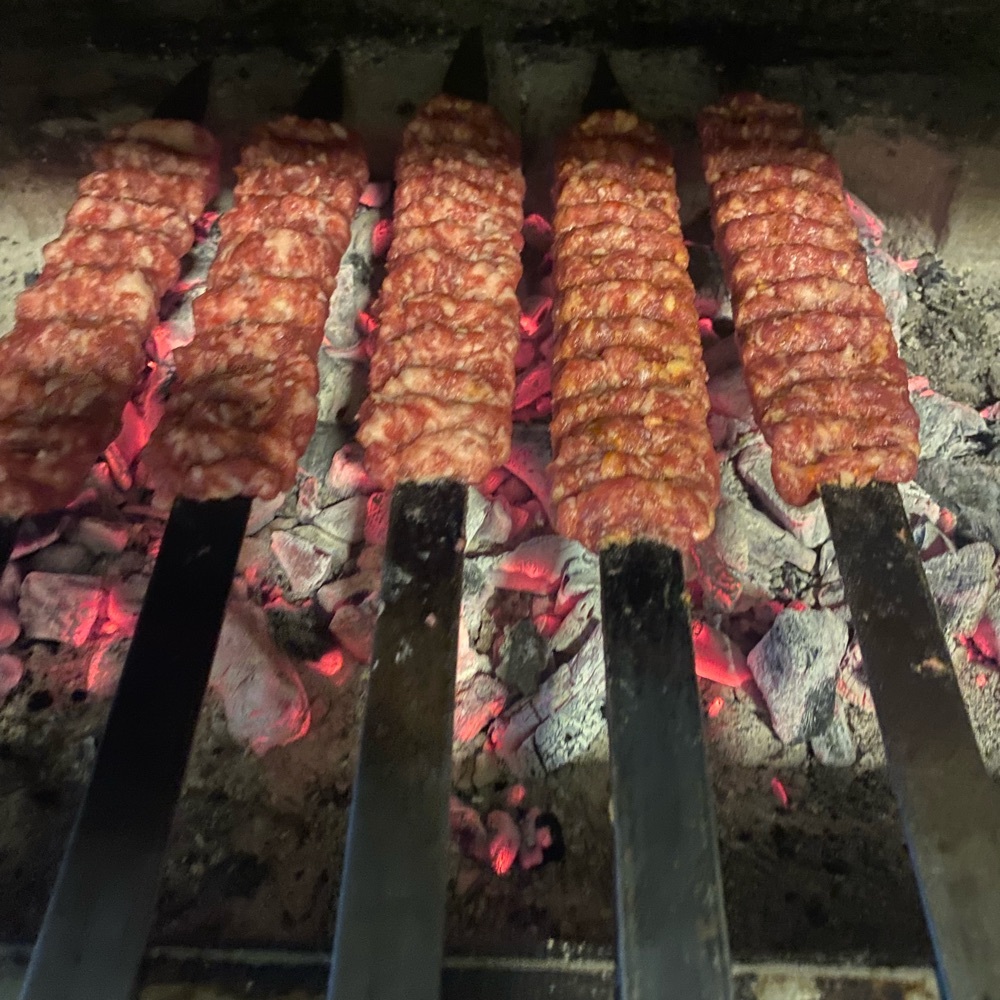 500 Gr Adana Kebap