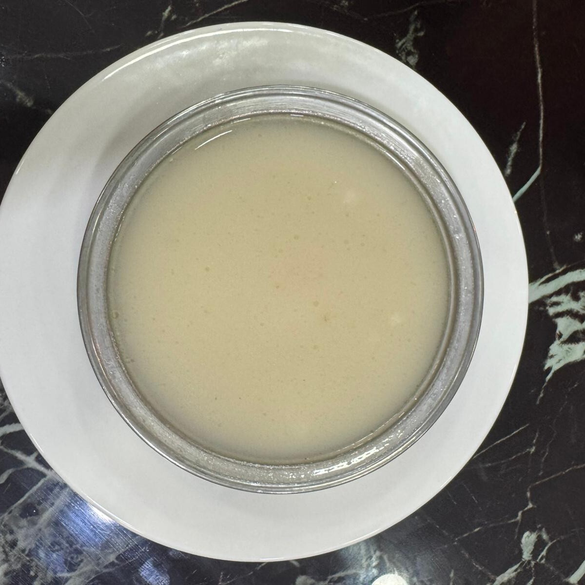 Kemik Suyu Çorbası