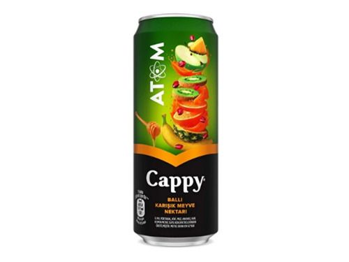Cappy Atom