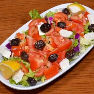 Akdeniz Salata (Büyük)