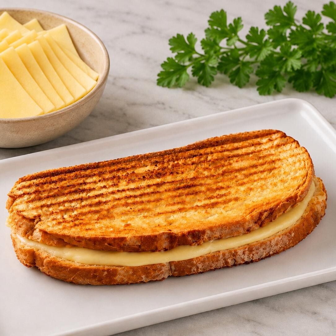 Kaşarlı Tost