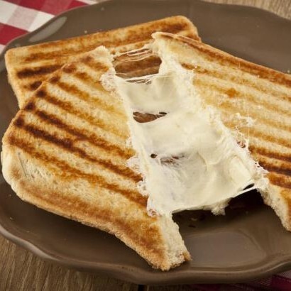 Kaşarlı Tost