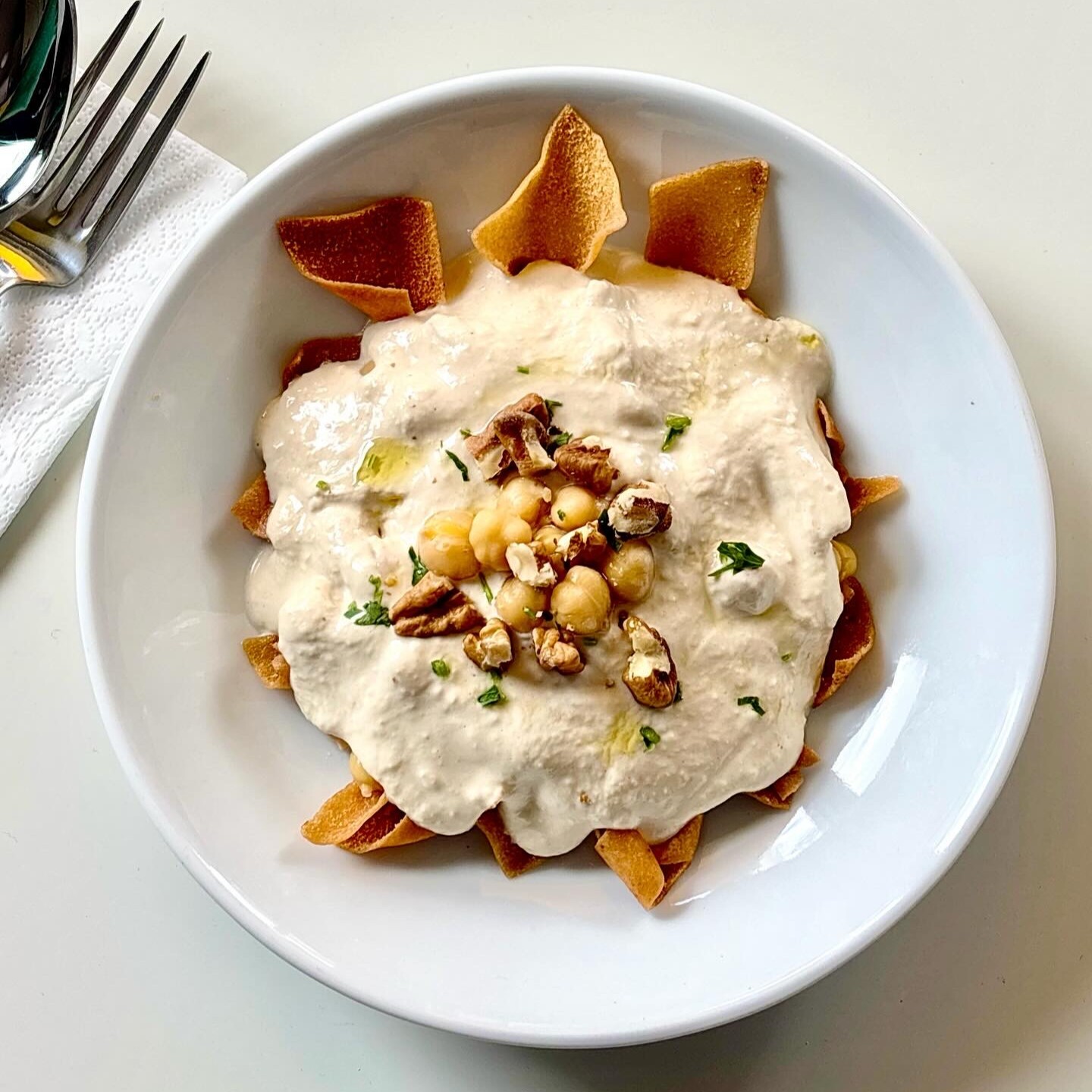 Humus Fette(Vegan)