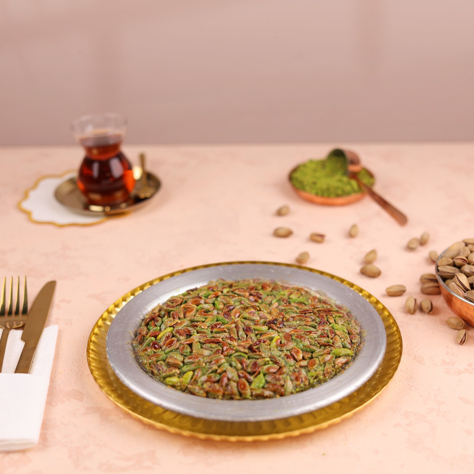 Fıstıkzade (4 Kişilik)